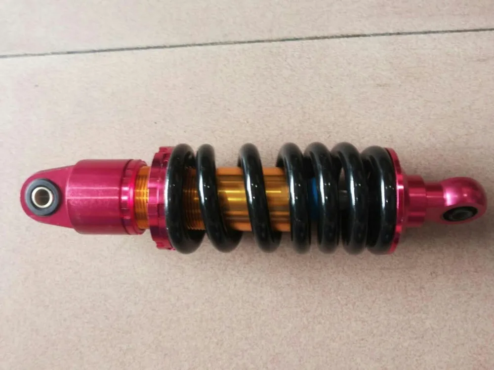260mm 270mm motorcycle real shock absorber 12mm spring assy for honda suzuki yamaha | Автомобили и мотоциклы