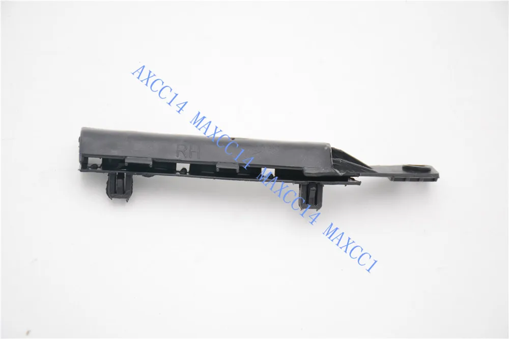 Кронштейн для крепления переднего бампера для NISSAN Tiida 2004-2011 - Цвет: RH Right side