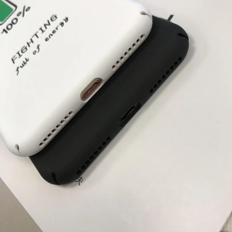 2018 Топ Модный матовый чехол для Iphone 6 6s Plus 7 8 знаменитостей такая же модель Жесткий