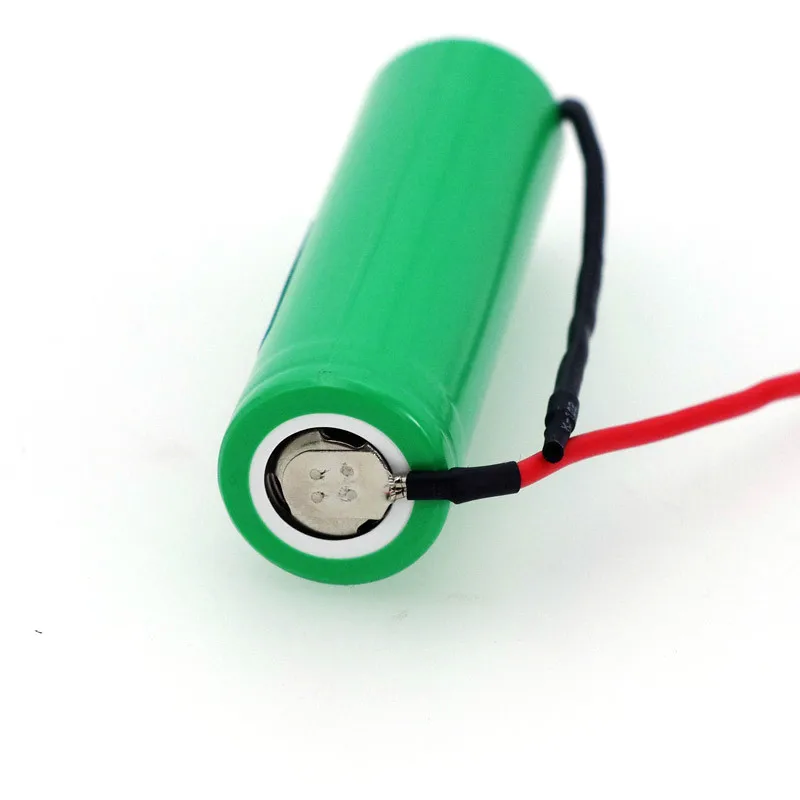 6 unids/лот VariCore Новый 18650 2500mAh аккумуляторная батарея 3 V INR18650 25R 20A разрядка +