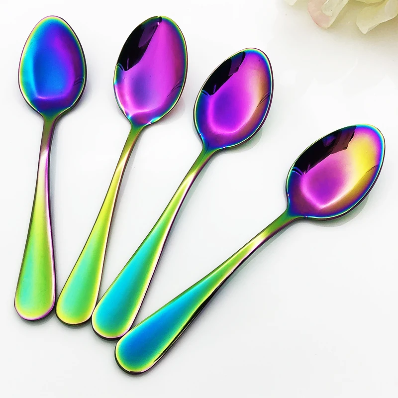 fruit fork spon set  (4)