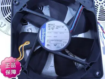 

NEW ebmpapst PAPST 4414F 12025 DC24V 5W Axial cooling fan