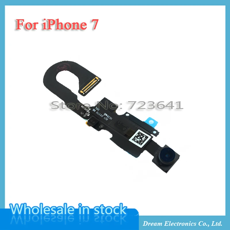 imágenes para MXHOBIC 5 unids/lote Frente Pequeña Cámara Módulo Flex Cable Para el iphone 7 7G 4.7 pulgadas Pequeña Cámara de piezas de Repuesto envío Gratis imágenes para MXHOBIC 5 unids/lote Frente Pequeña Cámara Módulo Flex Cable Para el iphone 7 7G 4.7 pulgadas Pequeña Cámara de piezas de Repuesto envío Gratis