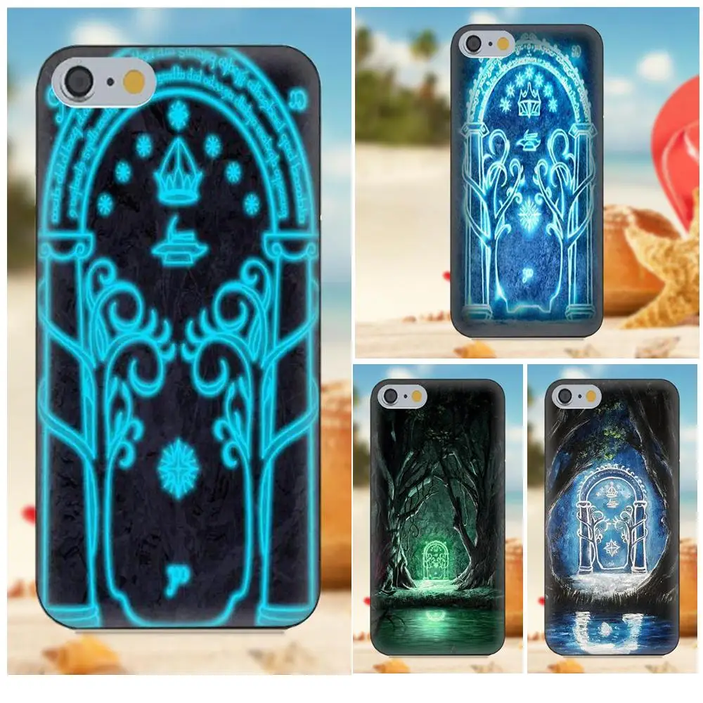 

Magic Gate Of Moria Lotr Lord Of The Ring For Samsung Galaxy Note 5 8 9 S3 S4 S5 S6 S7 S8 S9 S10 mini Edge Plus Lite Luxury