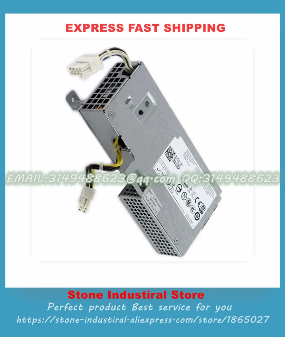 

7010 9010 3010 780 790 990 USFF F200EU-00 L200EU-00 PS-3201-9DA PS-3201-9DB 200W POWE R SUP PLY 6FG9T 6YWW7 KG1GO 1VCY4 C0G5T