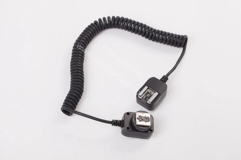 I-TTL шнур для вспышки камеры Nikon SC-28 SC-29 D600 D7000 D7100 D800 | Электроника