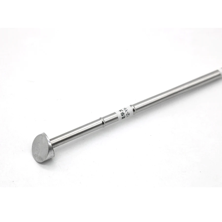 

QUICKO 1pc Non-standard iron tip T12-YH15 Maximum Horseshoe soldering Tip for 9501 handle T12 soldering station solder big joint