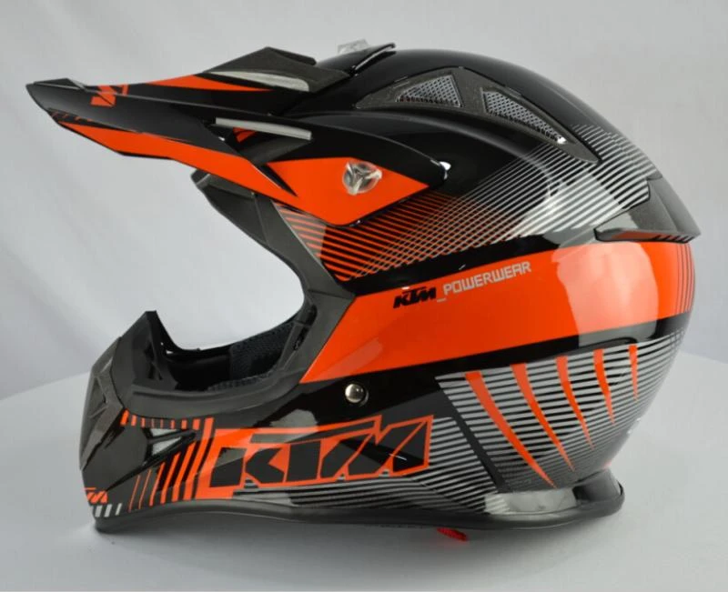 Ktm sports helmet Clearance
