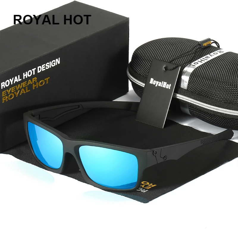 

Roayl hot 2019 new fashion Polarized uv400 sunglasses