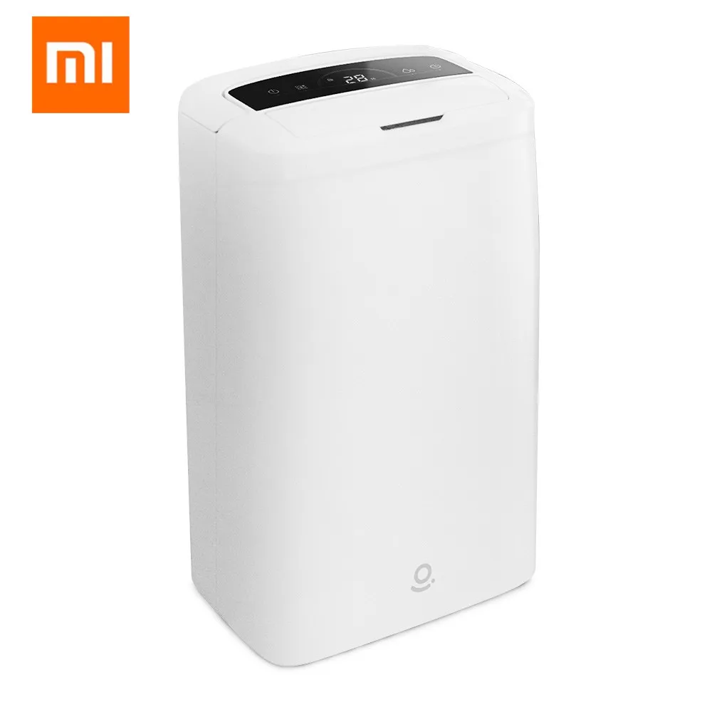 

XIAOMI Zhibai portable Electric Air Dehumidifier Low Noise lightweight LCD Display Automatic Moisture Absorbing Dryer for Home