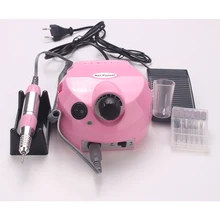 Электрический Маникюрный станок для ногтей, фреза для педикюра, для домашнего и профессионального использования