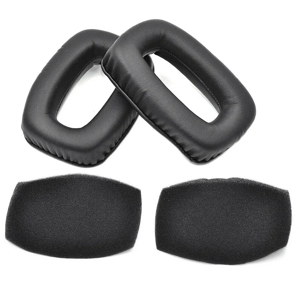 1 пара Амбушюры из пены с эффектом памяти для наушников Beyerdynamic DT100 NK-Shopping |