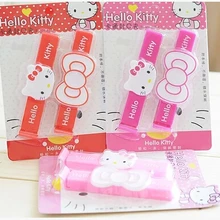 10 шт. Инновационные товары для дома бант закуски пластиковая сумка с защелкой 3 Цвета Вариант 10 упаковок 20 шт