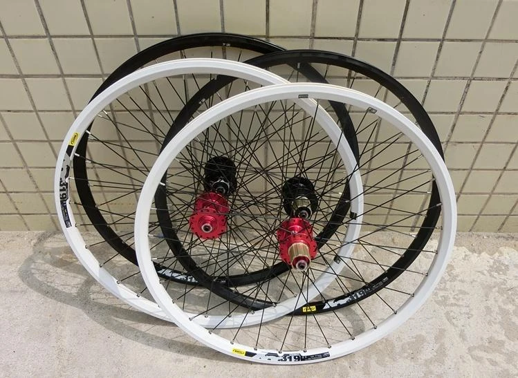 Kalosse Mountainbike 29er Wielen 26/27.5/29 Inch 4 Lagers 7/8/9/10/11  Cassette 26er 32 Holes Mtb Wielen|29er wheels|mtb wheelswheels 29er -  AliExpress