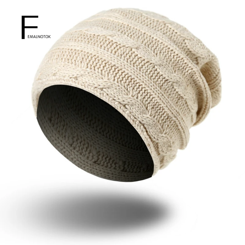 New arrival autumn winter women beanie hats fashion solid color