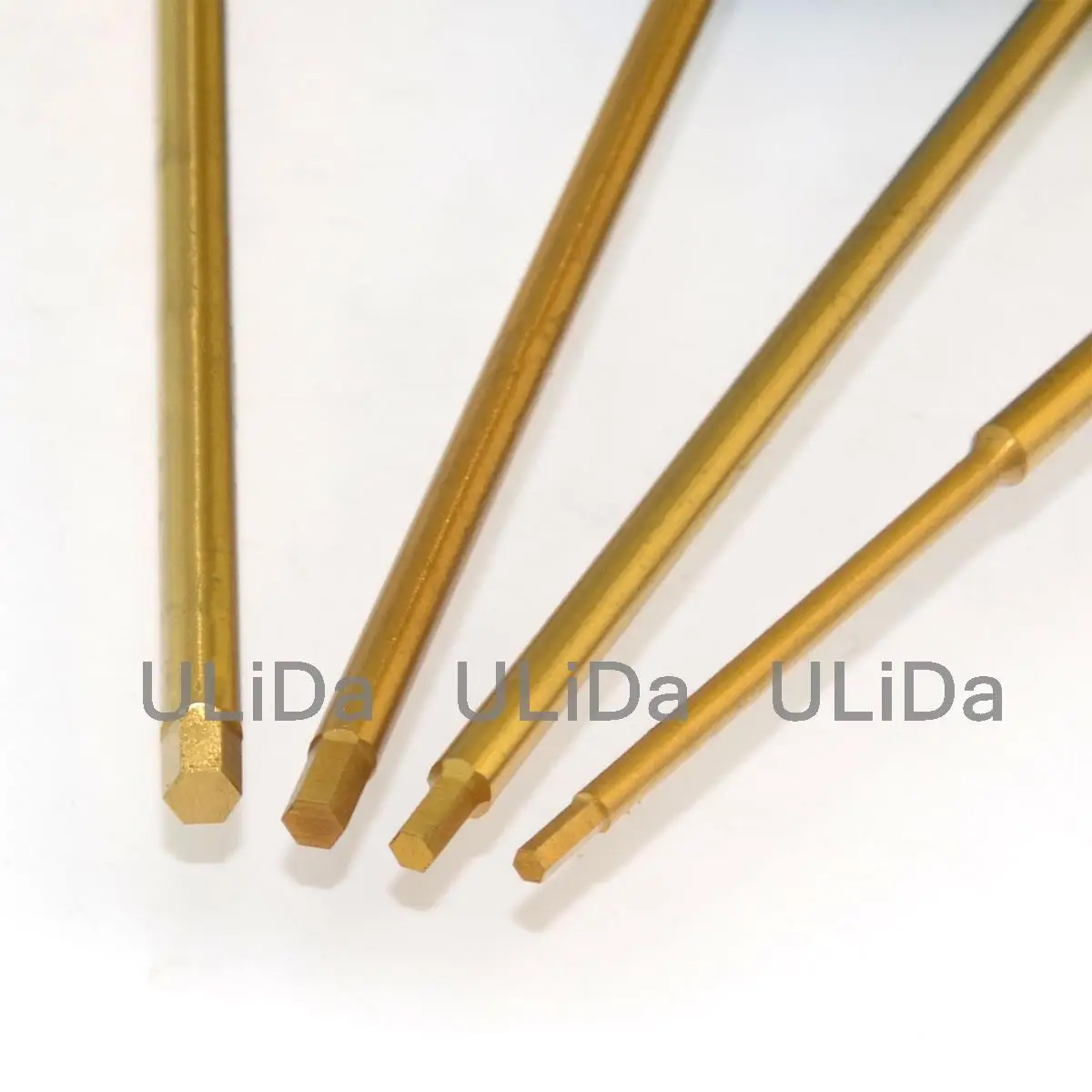 3 PCS Titanium Nitride TiNi Hex ScrewDriver 1.5mm 2 2.5 3 Tip Replacement Shaft Steel Bit 3 PCS Titanium Nitride TiNi Hex ScrewDriver 1.5mm 2 2.5 3 Tip Replacement Shaft Steel Bit