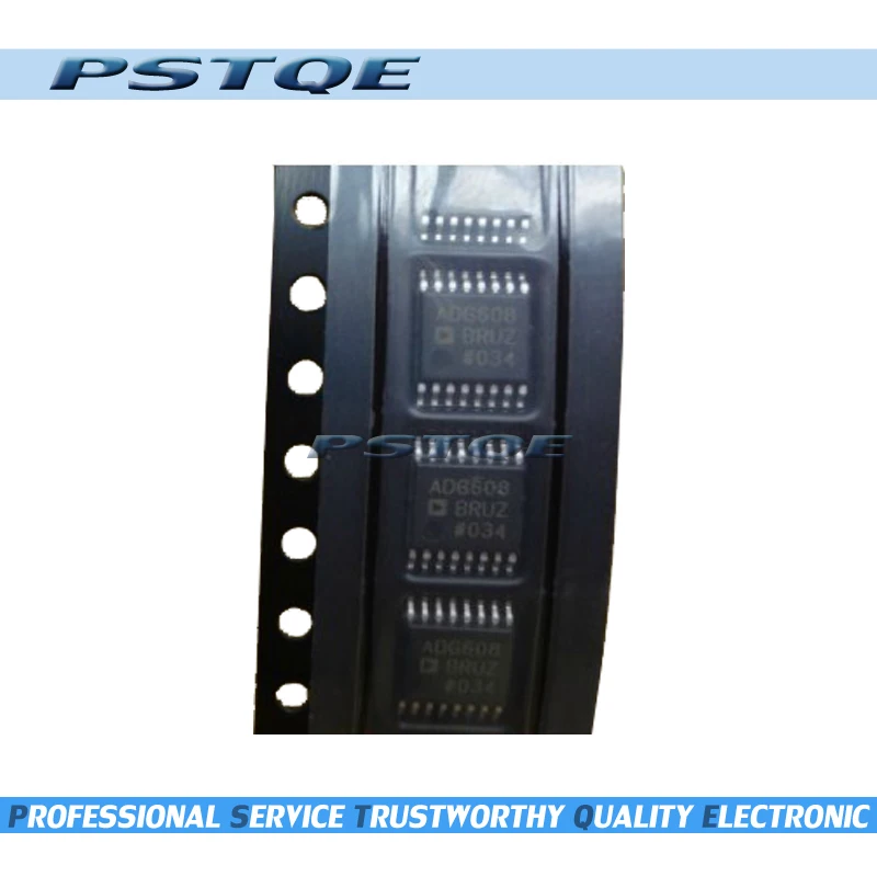 PSTQE ADG608BRUZ ADG608BRU ADG608 TSSOP16 New original | Электронные компоненты и принадлежности