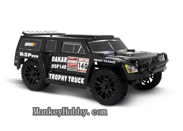 remote control trophy truck