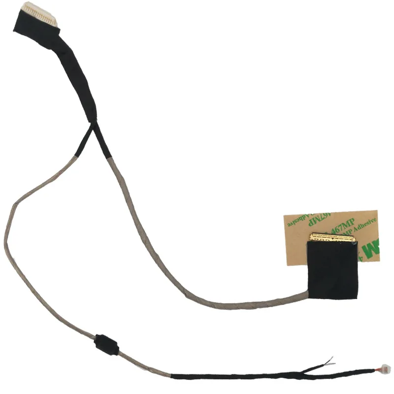 Новый кабель для ноутбука ACER Aspire ONE D250 (маленький) KAV60 KAVA0 PN:DC02000SB50 Ремонтный