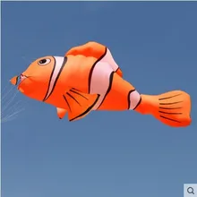 Новая высококачественная нейлоновая ткань 2,45 м мощный Nimo Windsock для летающих воздушных змеев и праздничных летающих воздушных змеев