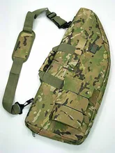 Outdoor Field Handbag 29″ Tactical Rifle Sniper Case Gun Bag (0.7 Meter) hunting accessory gun case
