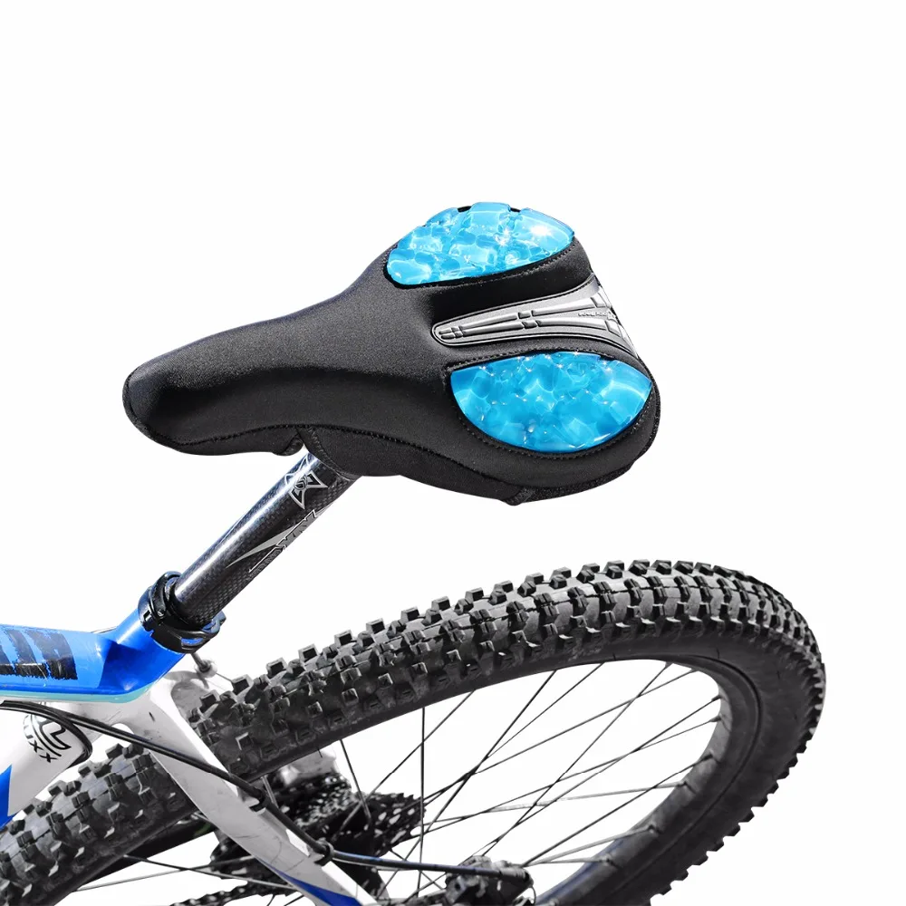 gel seat cover for bike nz