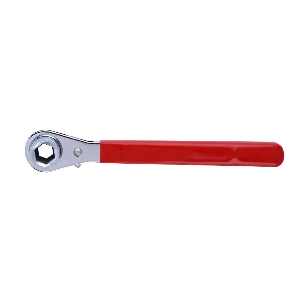 10mm Side-Terminal Battery Ratchet Wrench Reversible ratcheting box end