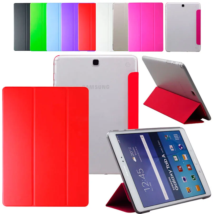 Buy PU Leather Case for Samsung Galaxy Tab A 8.0 inch