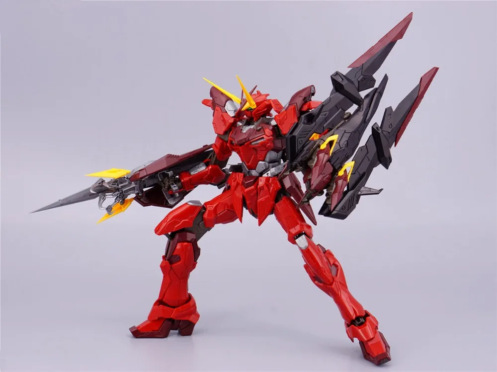 Дракон Момоко модель 1:100 мг RGX-00 завет Гундам