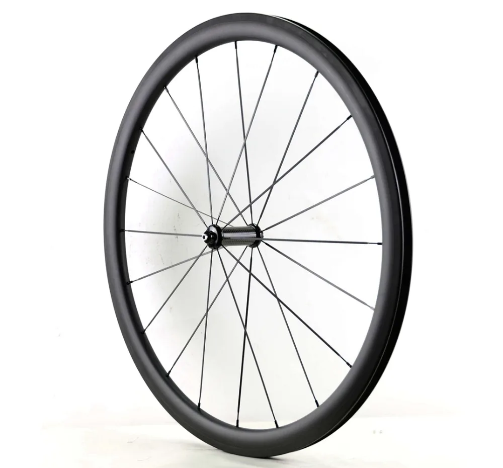 Perfect Single Front wheels 700C 38/50/60/88mm depth 25mm width Clincher/tubula Road bicycle carbon wheels UD matte finish Free shipping 1 Perfect Single Front wheels 700C 38/50/60/88mm depth 25mm width Clincher/tubula Road bicycle carbon wheels UD matte finish Free shipping 1