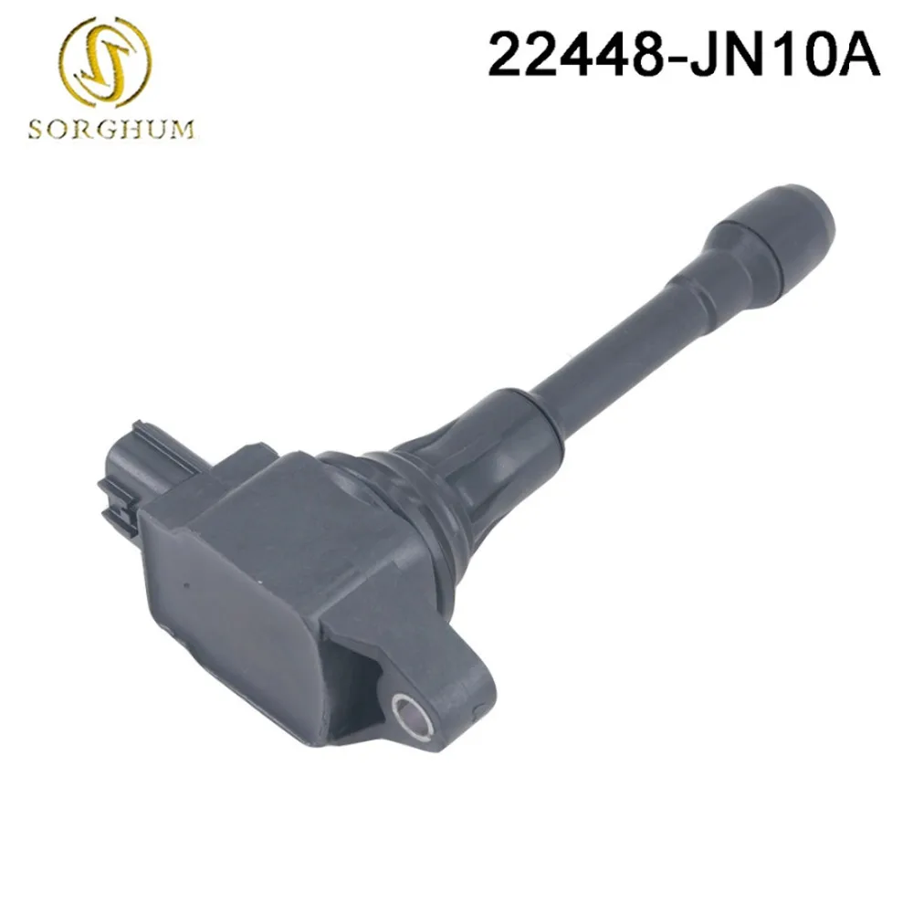 New Original Ignition Coil 22448 JN10A 22448JN10A For Nissan Murano Z51