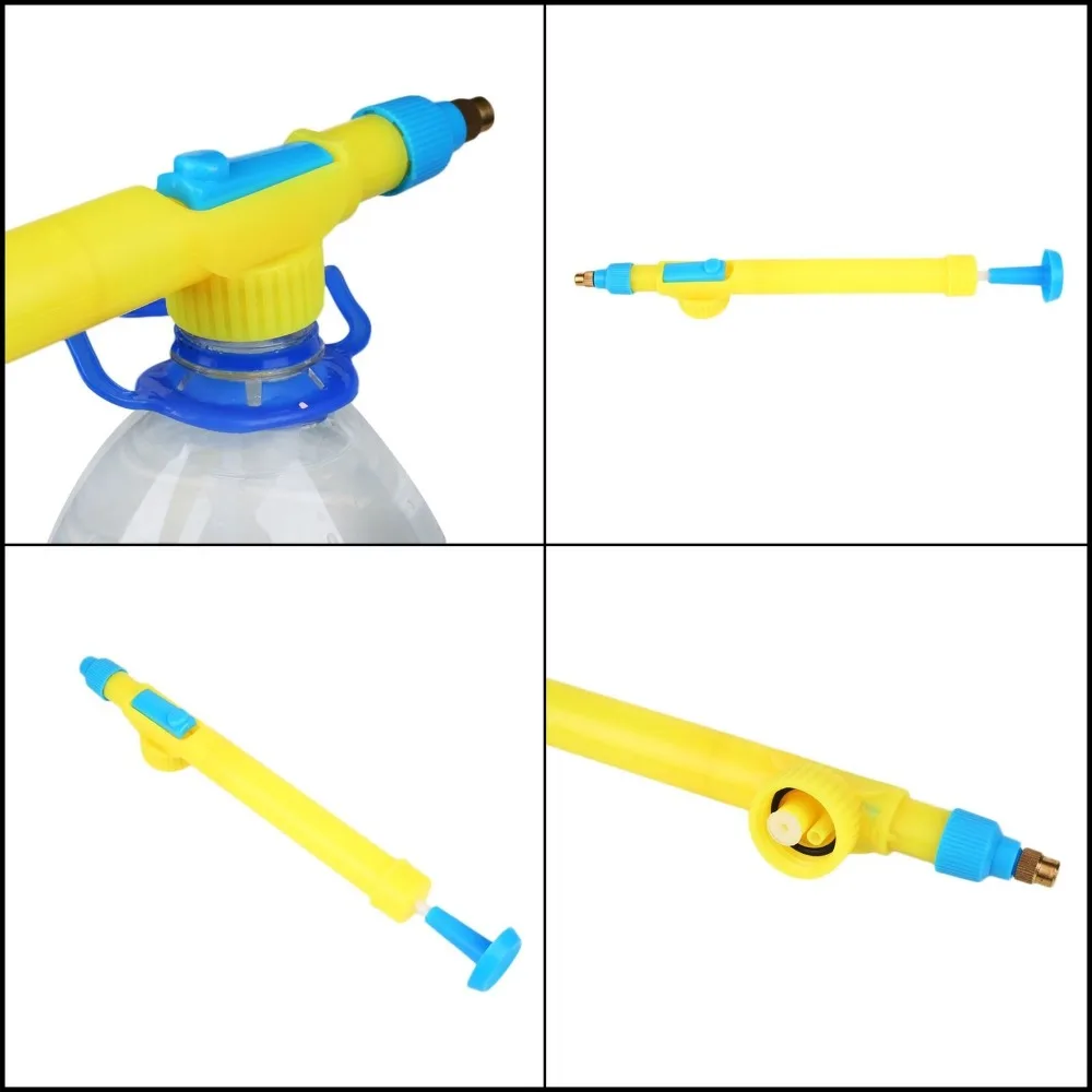 DROPSHIPPING Mini Water Gun Toy Gun Beverage Juice Bottle Interface