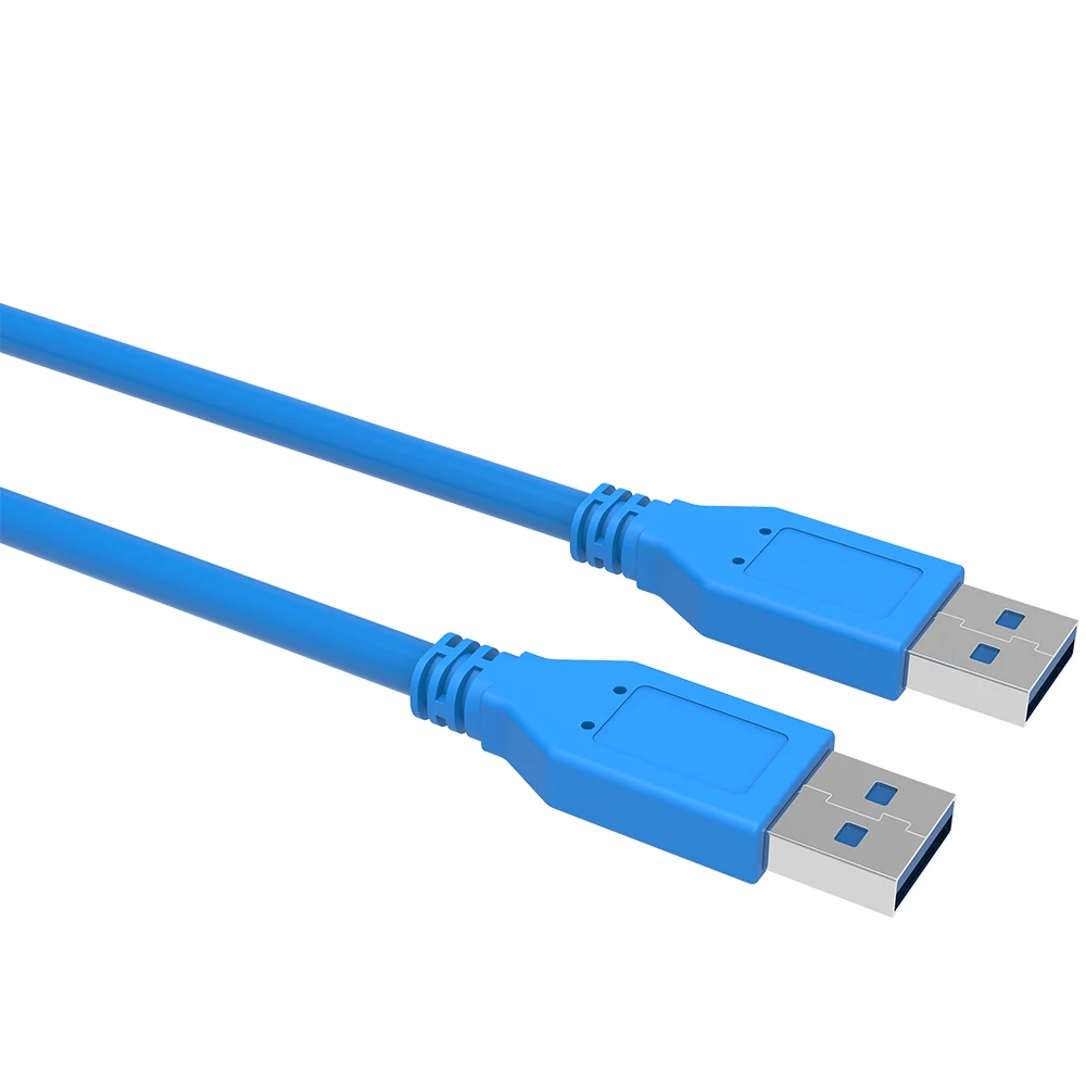 USB 3,0 кабель-удлинитель Супер Скоростной тип А Папа-папа для Ноутбука Охладитель жесткий диск Автомобильный MP3 веб-камера цифровая камера