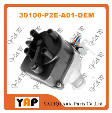 

NEW Distributor FOR FIT HONDACIVIC 1.6L L4 30100-P2E-A01 1996-1998