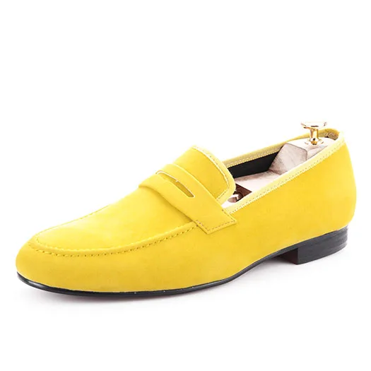 custom loafers