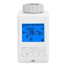 1 шт. электрический тепловой привод Электрический привод для подключения водяного клапана для системы подогрева пола контроль температуры комнаты