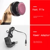 Hand-held Portable Chargeable Shoe Polishing Machine Mini Convenient Shoeshine Mechanical Shoe Cleaning Device Useful Shoe Tool 5