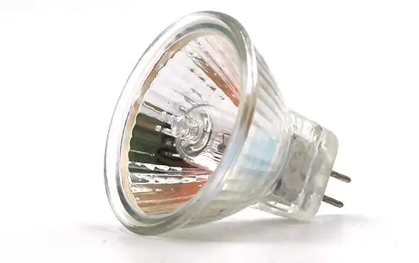 1pcs Super Bright MR16 Halogen Spot 