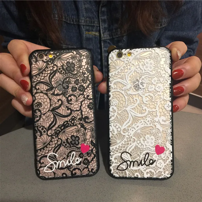 

Fashion Love Heart Hollow Lace Floral Cute Case For OPPO R15 R7 R7S R9 R9S R11 R11S Plus F5 F7 A33 A37 A71 A53 A57 A59 A79 A83