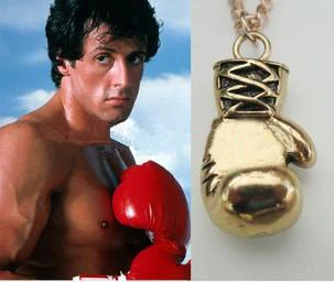 gant de boxe rocky