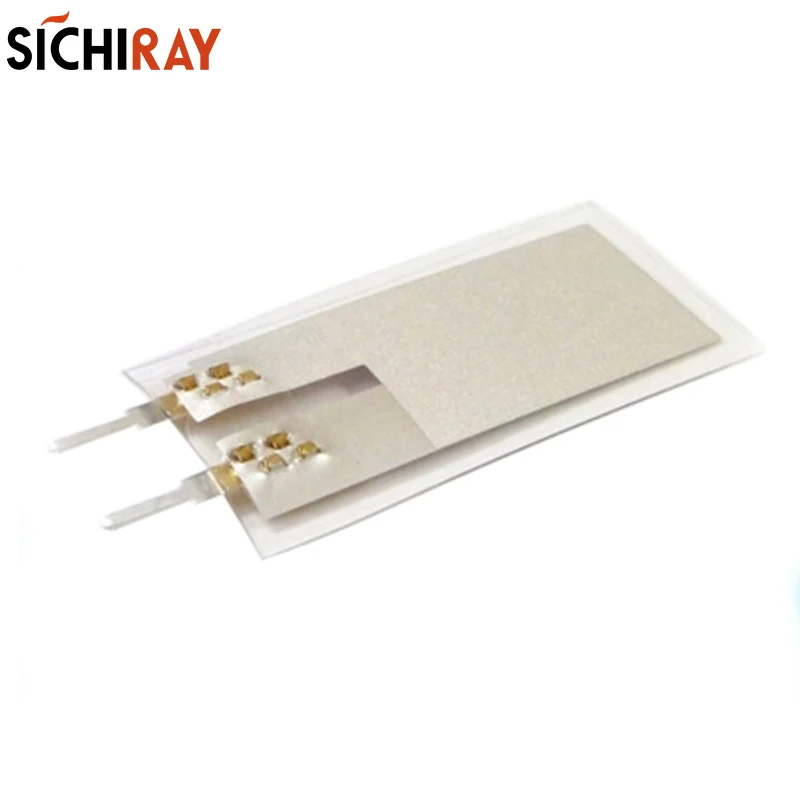 Piezoelectric Thin Piezo Film Sensor Diy Pressure Module Electronics