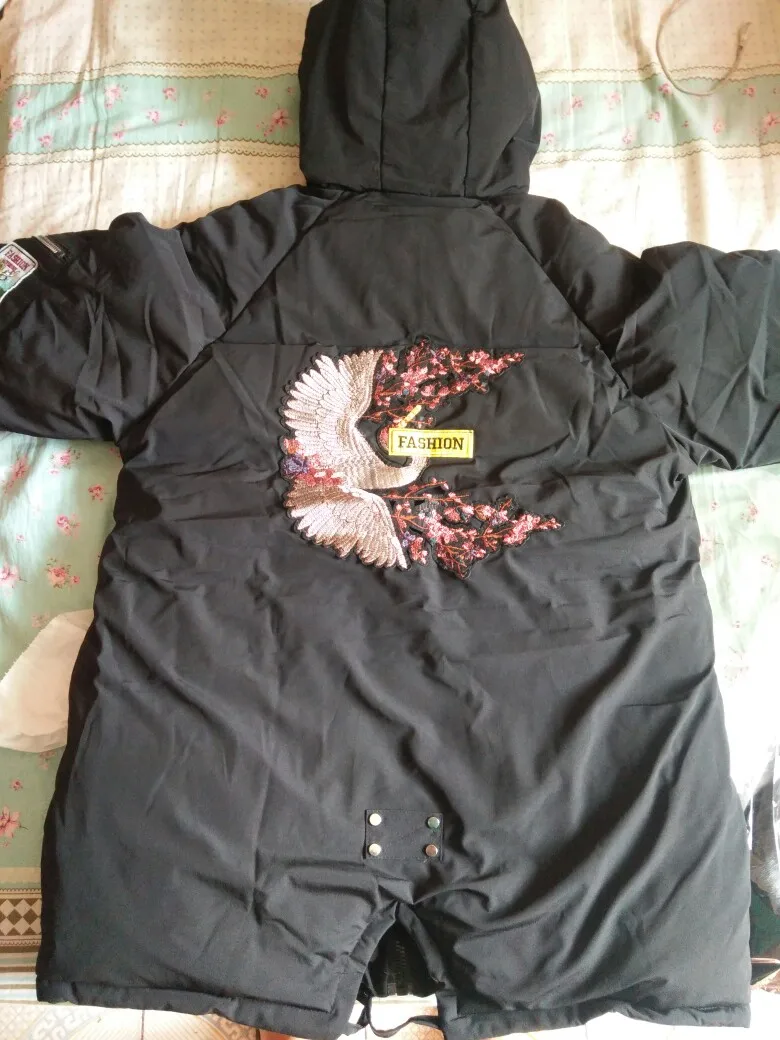 De Parka Veste Manteau Fourrure Dames Col Capuche Pardessus Mince Survêtement Hiver Et Épais À Coton Vestes Chaud Long Femme Femmes TO1Y7