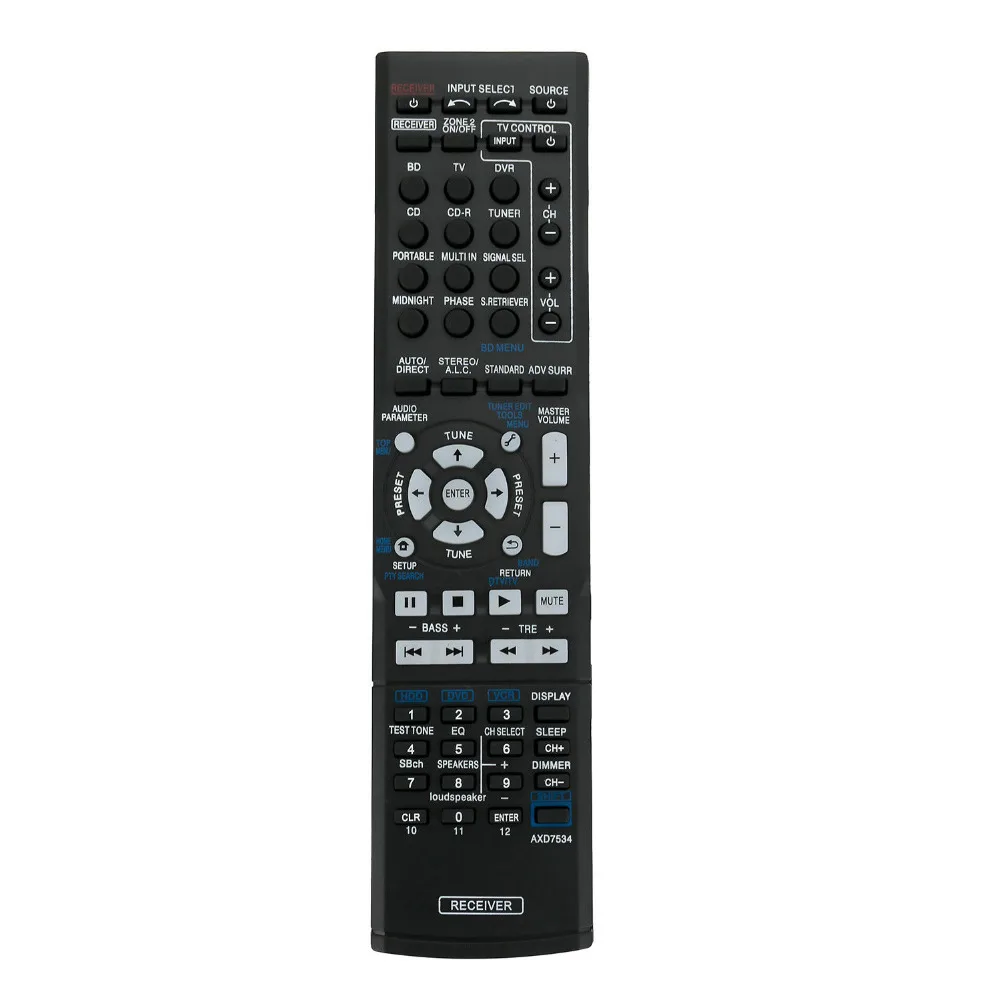 Новая замена Дистанционное Управление для Pioneer VSX-528-S VSX-528-K VSX-43 VSX-828-S AV ресивер