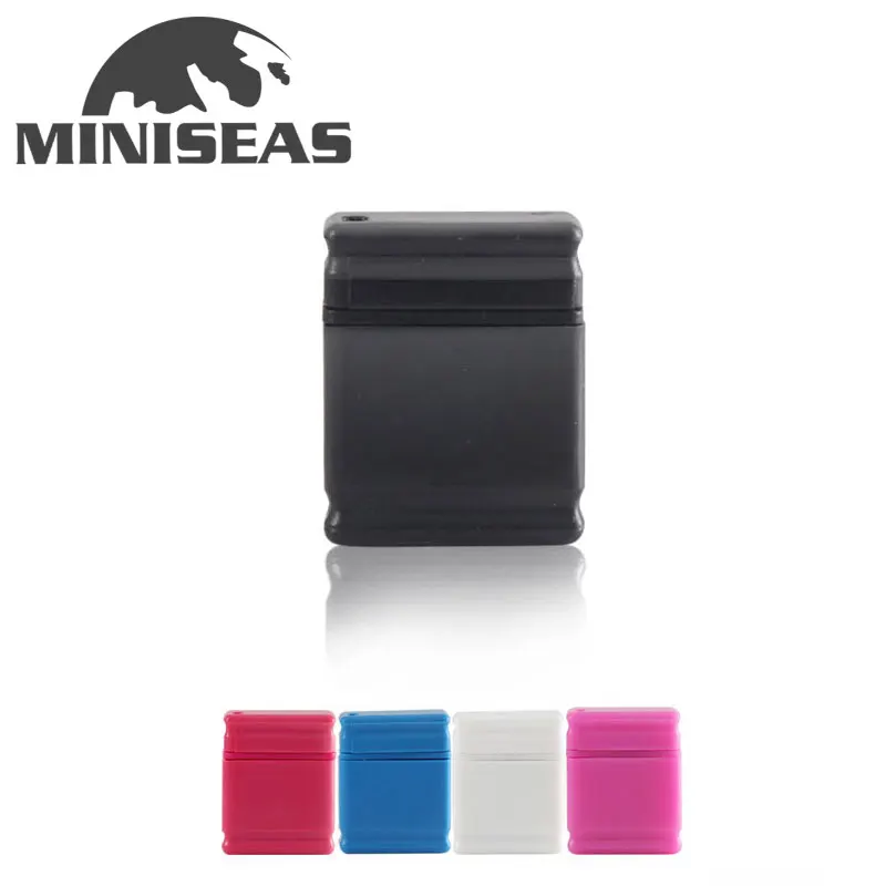 

2016 Miniseas Usb Flash Drive Real Capacity Fionish Cool Style MINIU 8G/16G/32G/64G Memory Usb Stick Pen Drive Pendrive For PC
