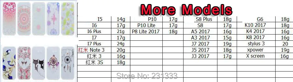 63168 NOTE3 4 3S LG G6 LG X Screen LG X Power LG K10 2017 LG K4 2017 LG K8 2017  TPU3 (9)