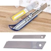 OOTDTY 10 Pcs Boxcutter Snap off Replacement Blades 9/18mm Ceramic Utility Knife Blades ► Photo 2/6