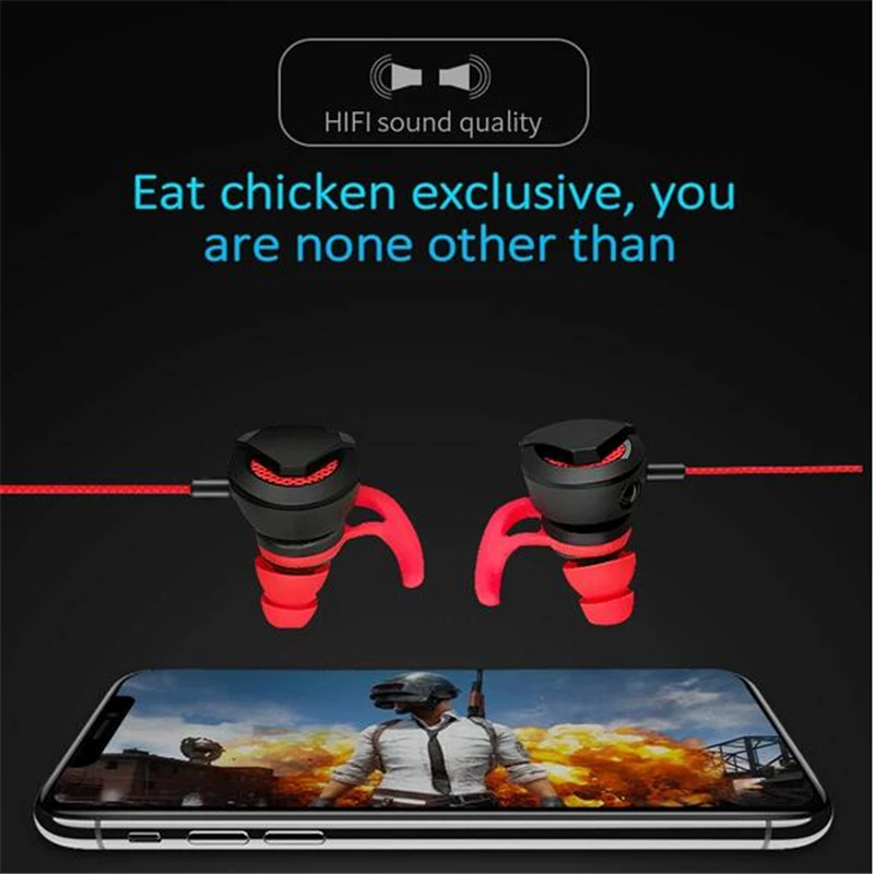 KuWFi 3 5mm In Ear Stereo Earbuds Earphone For Cell Phone Sports Earphone Running Headset for Samsung For iPhone Xiaomi Huawei