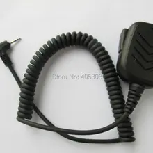 2,5 мм смарт-динамик микрофон для Motorola радио Talkabout MR356R MR355R MR350R EM1000 EM1000R EM1020R MH230R MB140R MJ270R