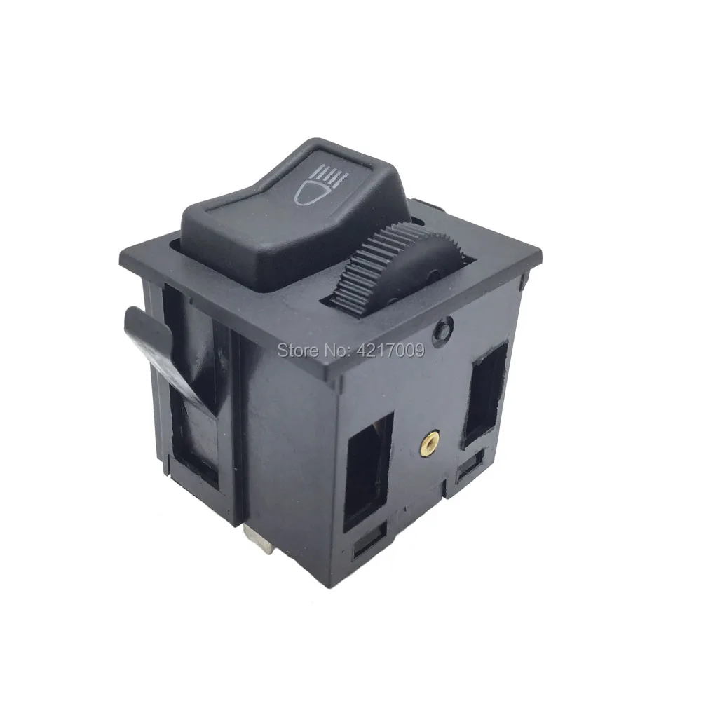 Переключатель переключения фар для VW Passat B1 B2 Santana 321941531G 321941531H 321941531K 321 941
