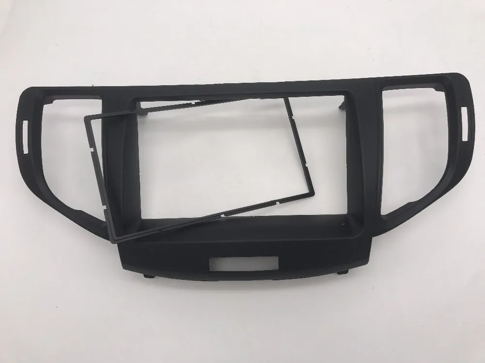 MARCO SOPORTE RADIO FIAT 500 CARATULA RADIO NEGRO
